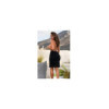Jupe longue noire Catalina 